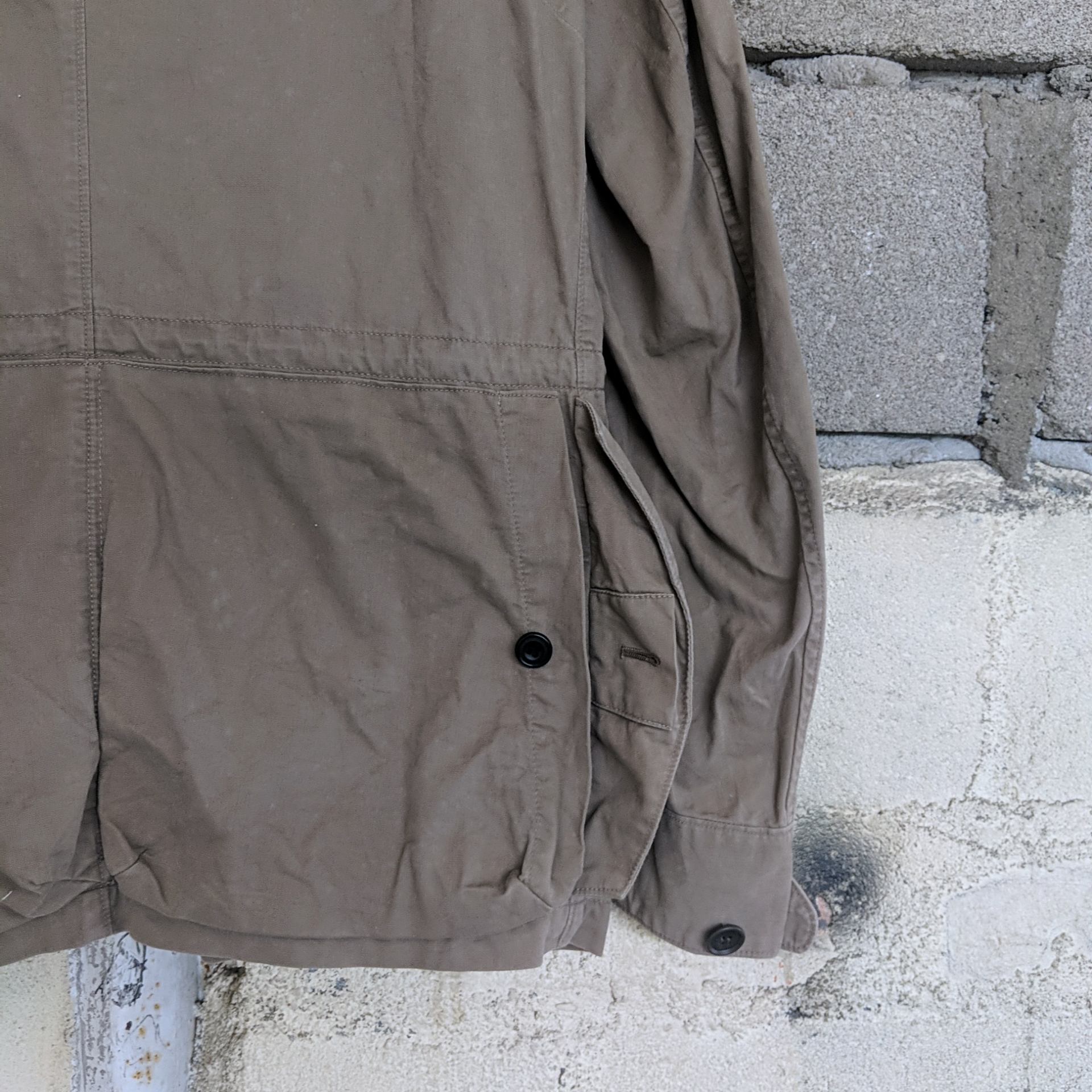 Vintage - Vintage Japanese Japan Light Jacket Multipocket Tactical - 8