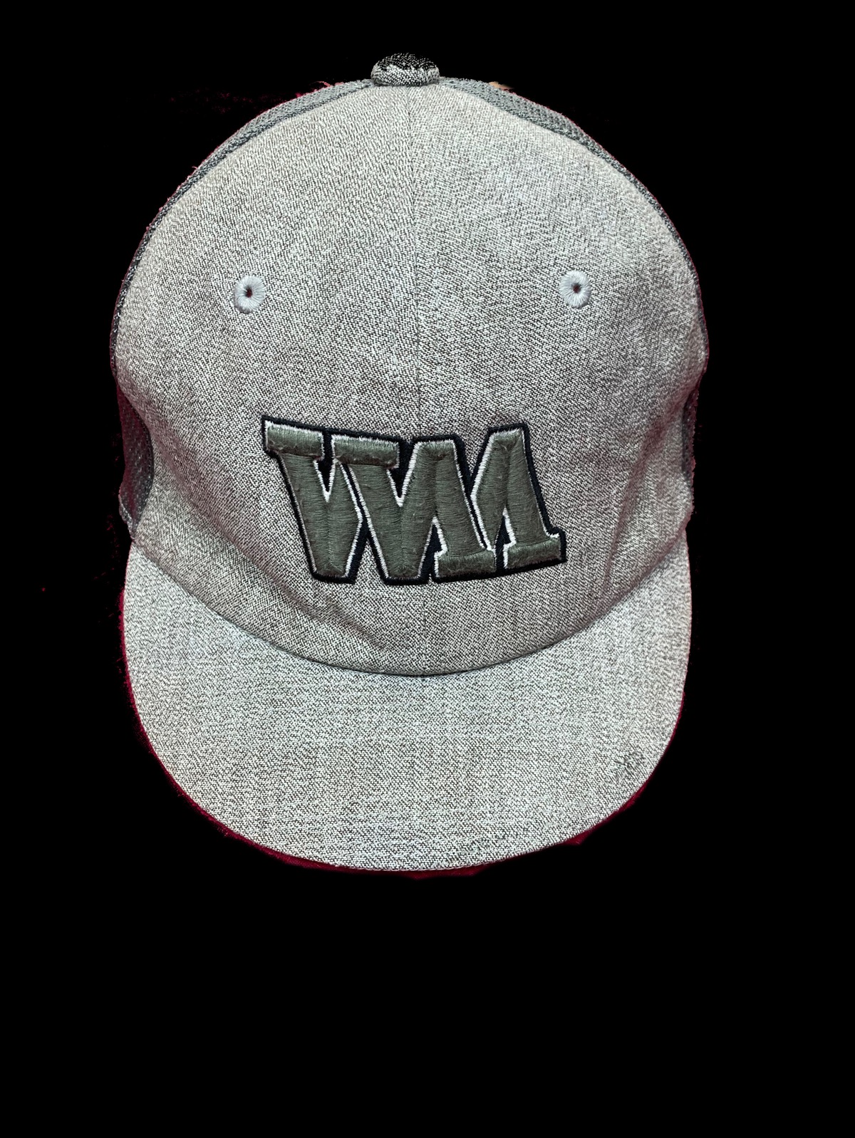 White Mountaineering cap - 1