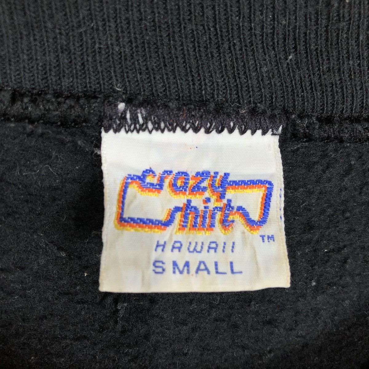 Crazy Shirts - Vintage Hawaii Sandy Beach Club Crewneck Sweatshirts - 7
