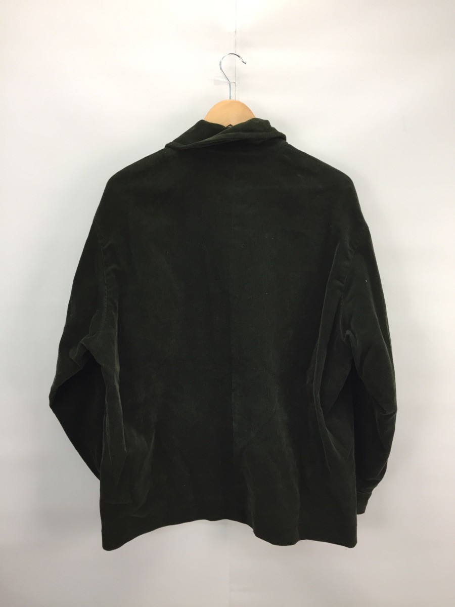 Allege - green corduroy jacket - 5