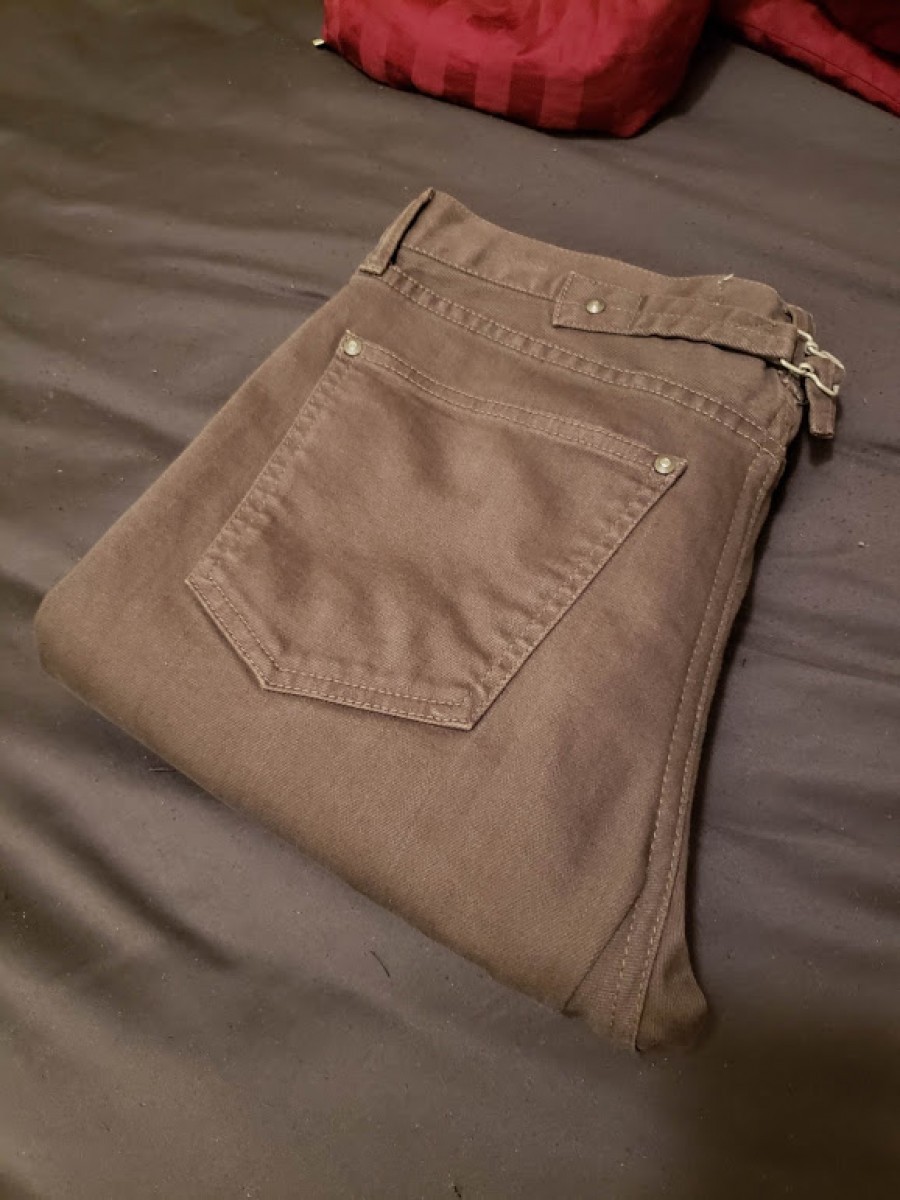 Robert Geller - Charcoal Denim - 28 - 3