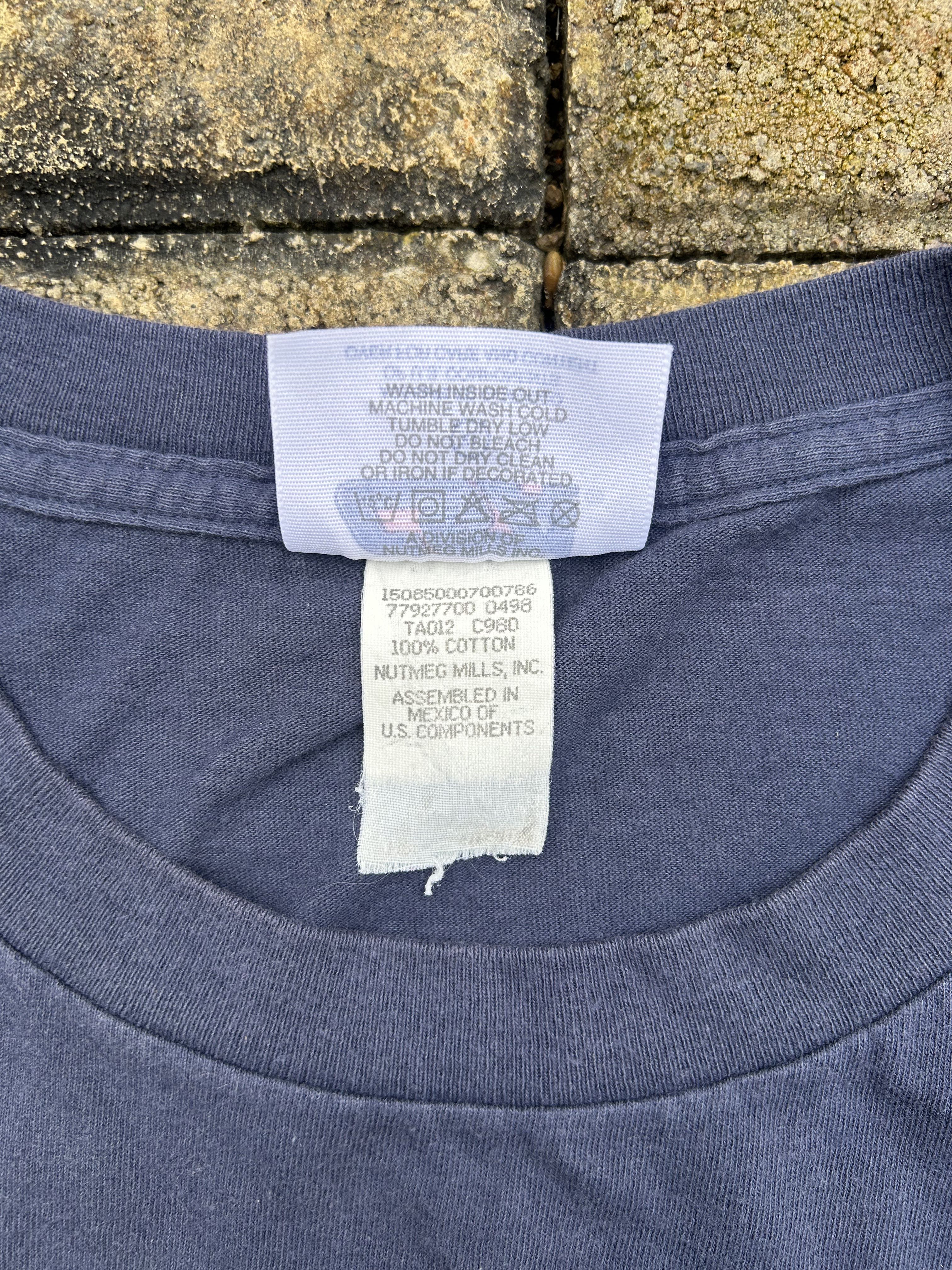 Vintage Broncos Tazmania Tee ©️1998 - 9