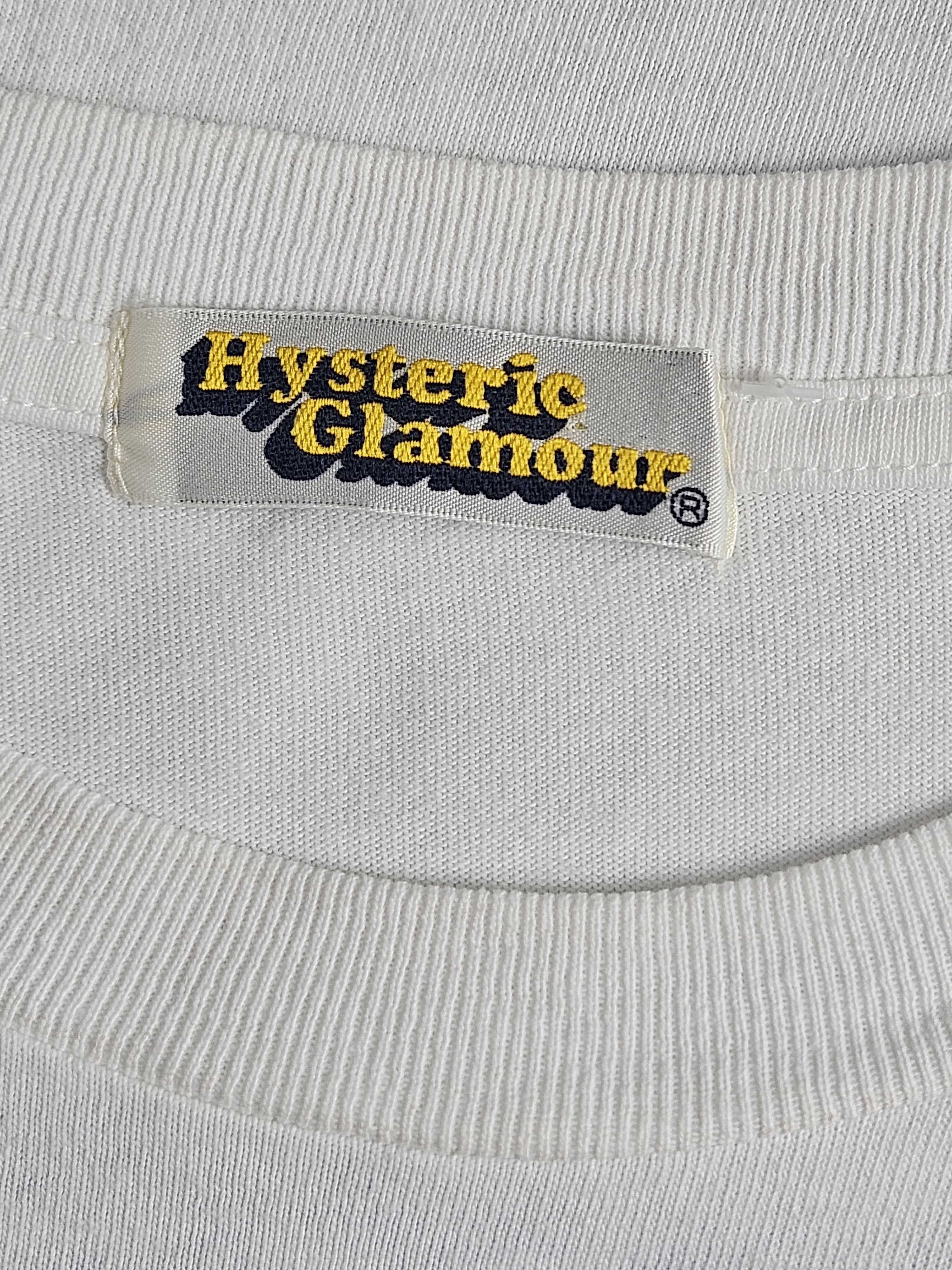 Hysteric Glamour Super Store shirt - 4