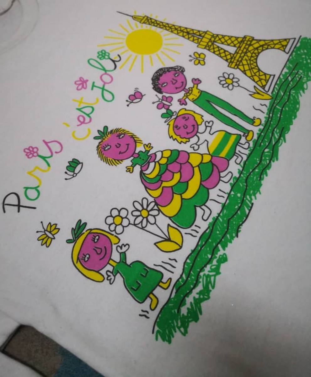 Art - Cartoon Jumper - 1