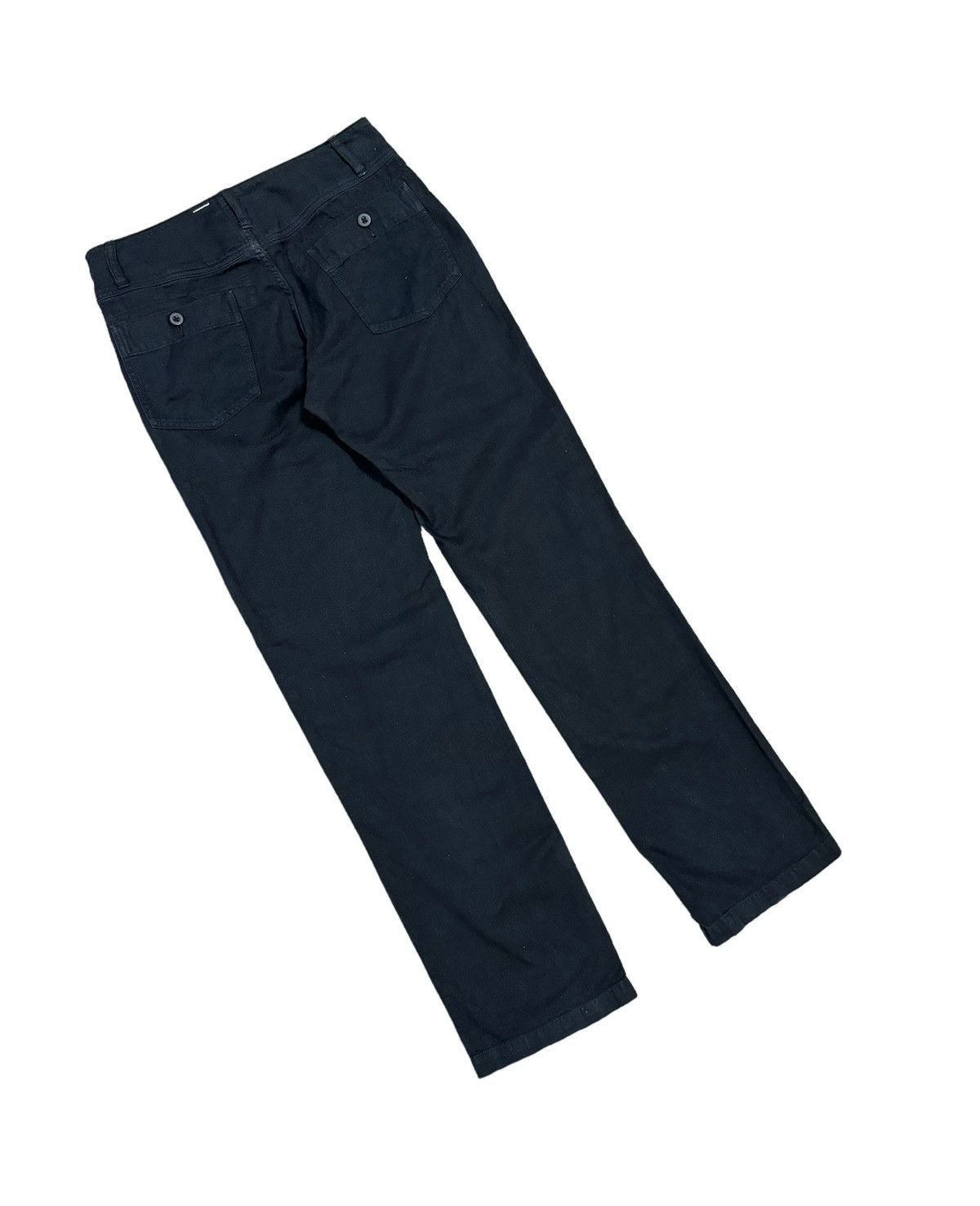 Margaret Howell MHL Utility Fatigue Cotton Pants - 13