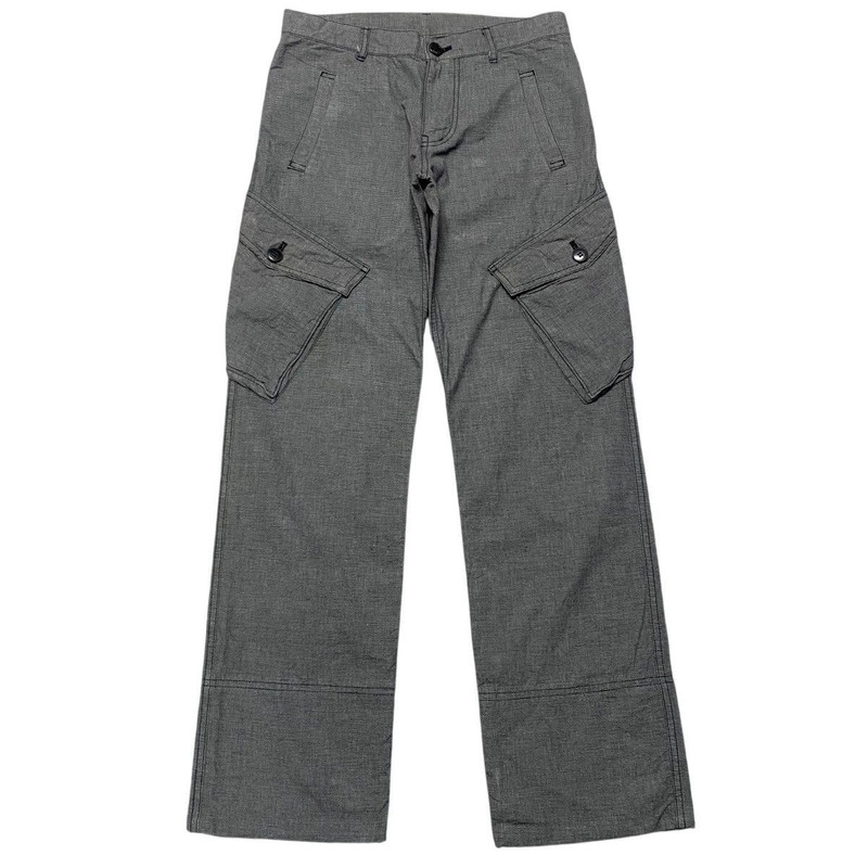 OZONE ROCKS Cargo Pants - 1