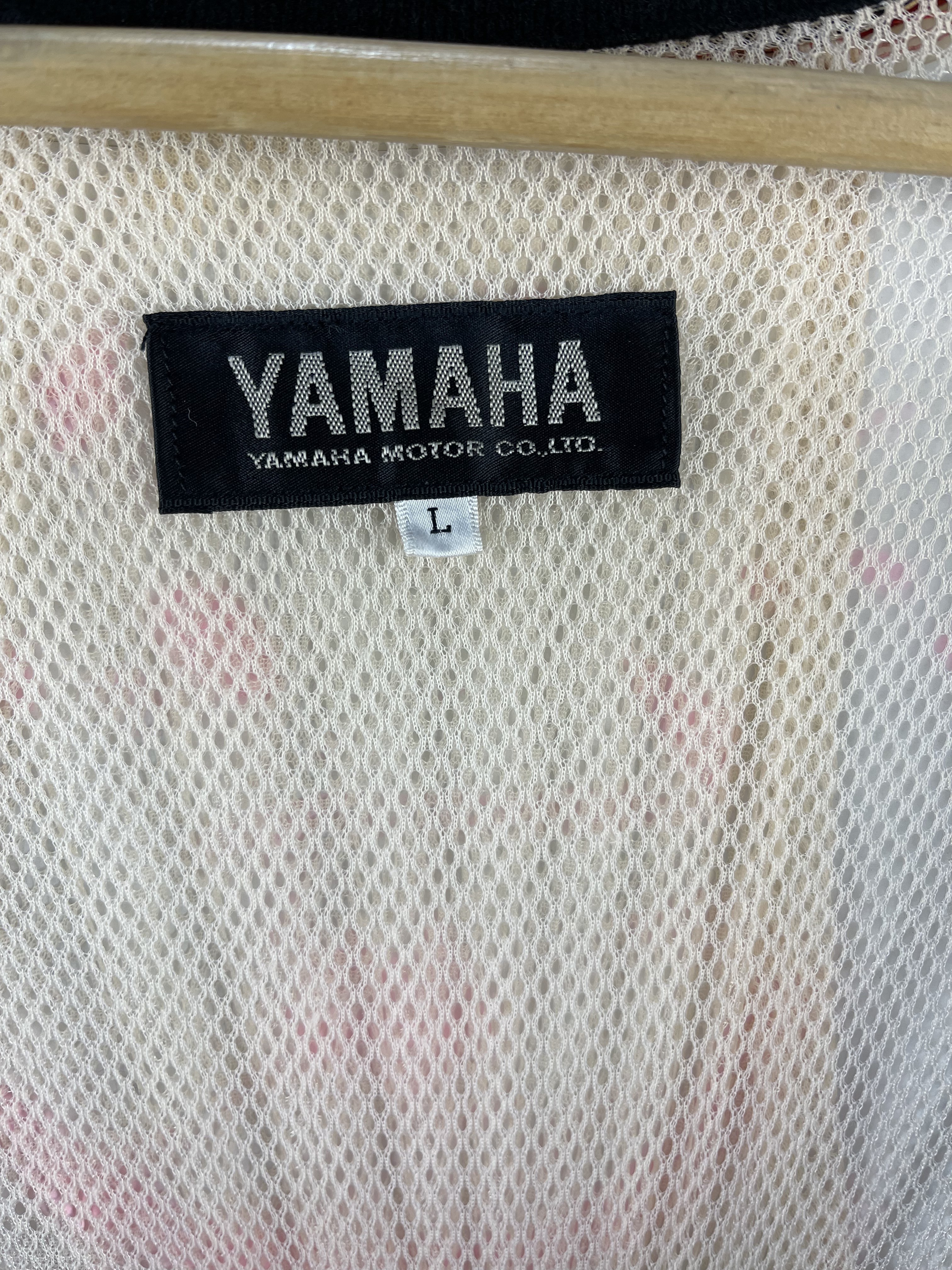 Yamaha - Vintage Aoki's Pizza by Yamaha Jacket - 12