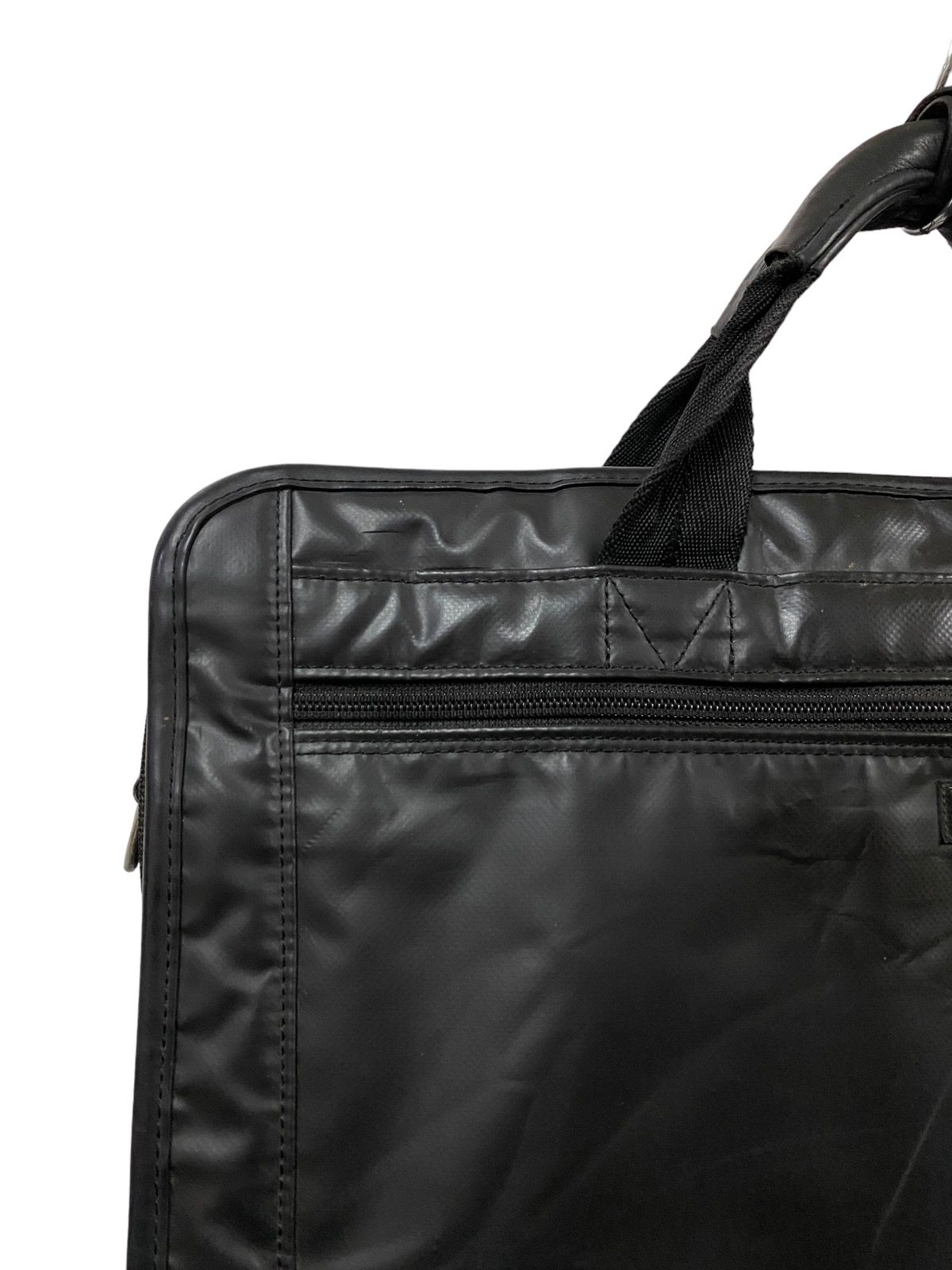 Porter Briefcase Pvc Bussiness Bag - 8
