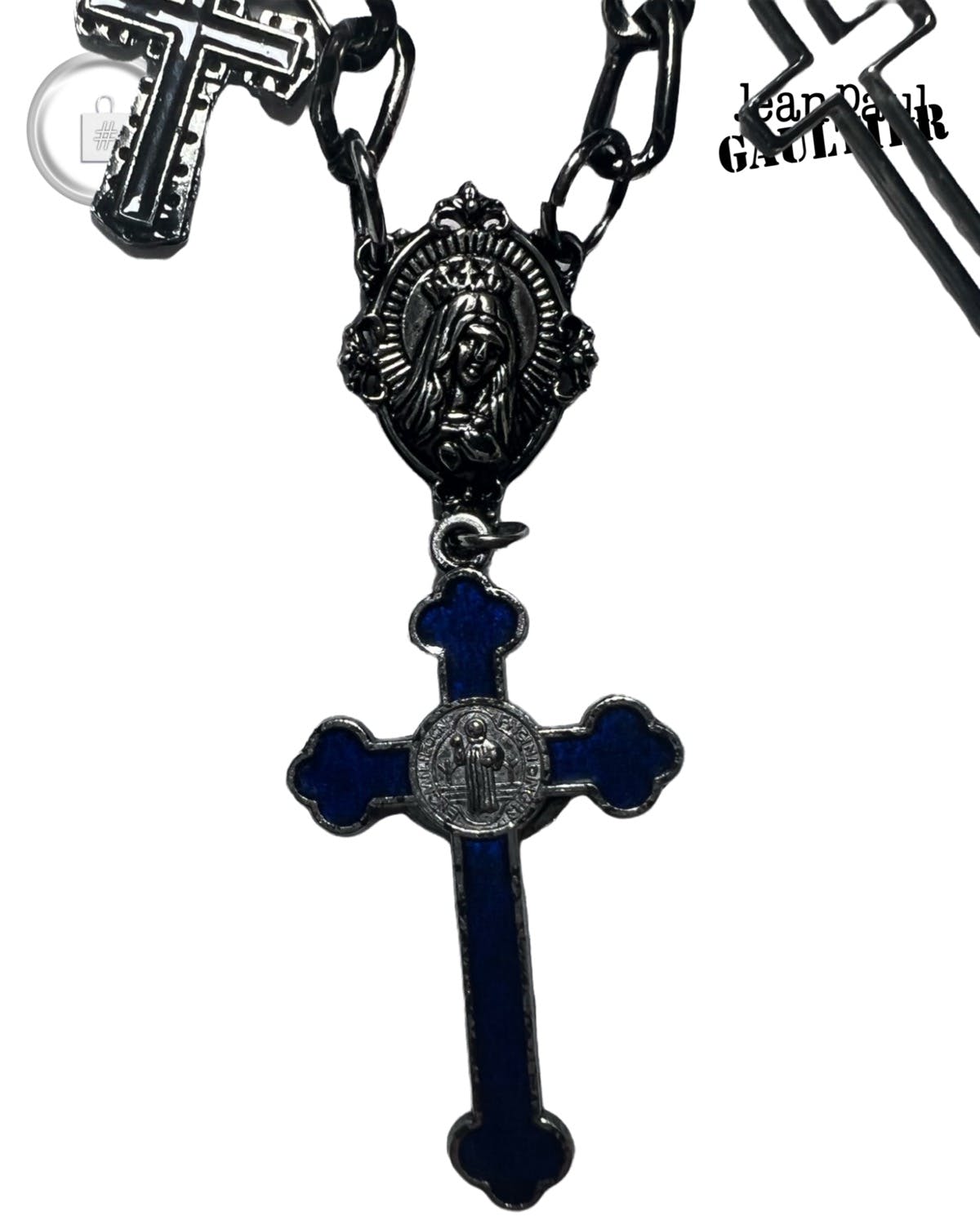 Jpg Crucifix Necklace