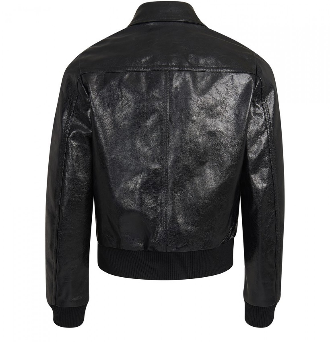 BNWT AW20 DRIES VAN NOTEN LOUBERT LEATHER JACKET L