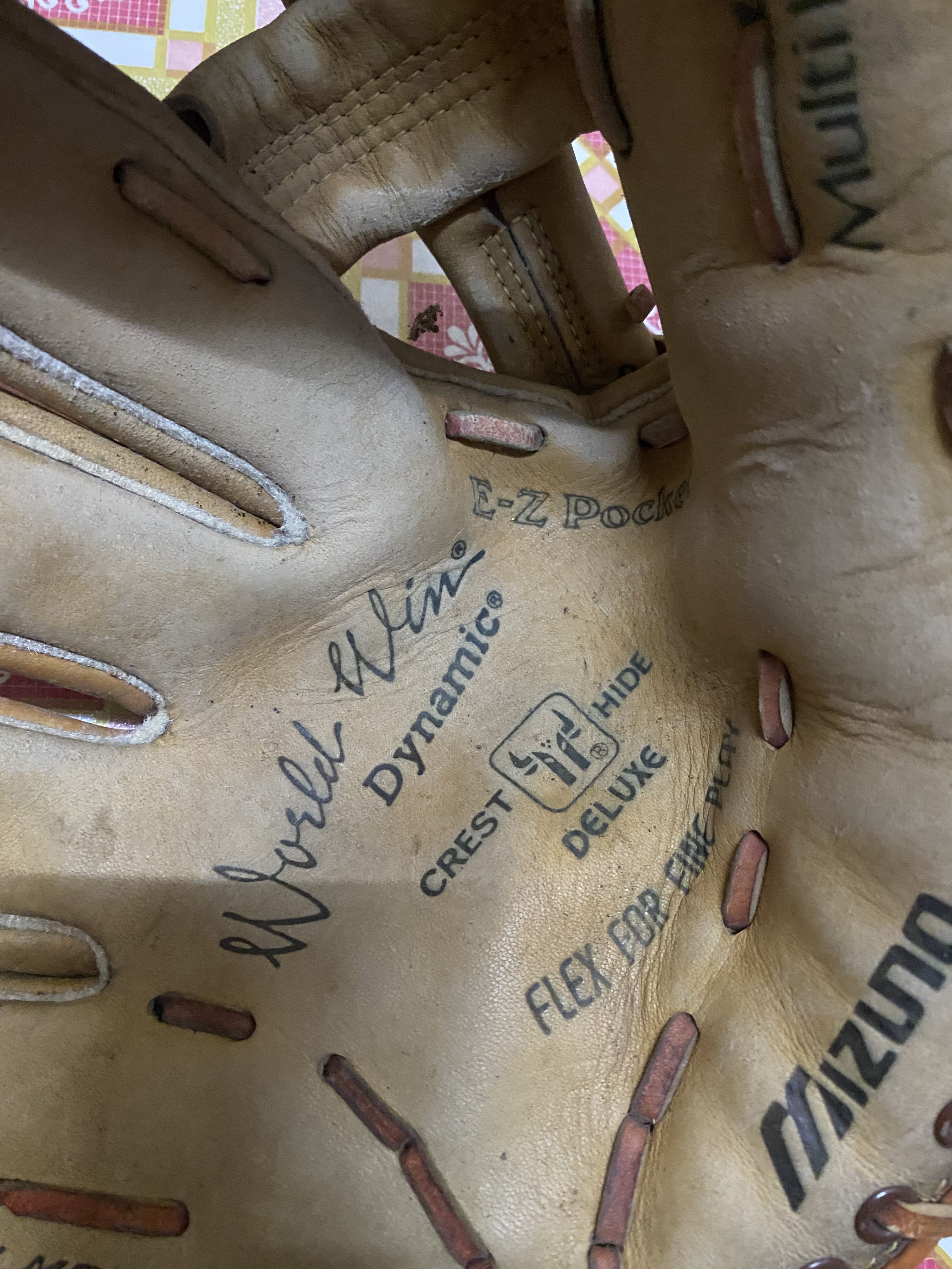 Mizuno Gloves Baseball  - 4
