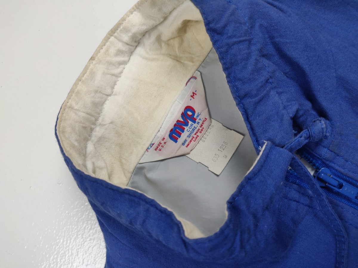 Made In Usa - UCLA Made in USA MVP Corp Light Jacket Outerwear - 2