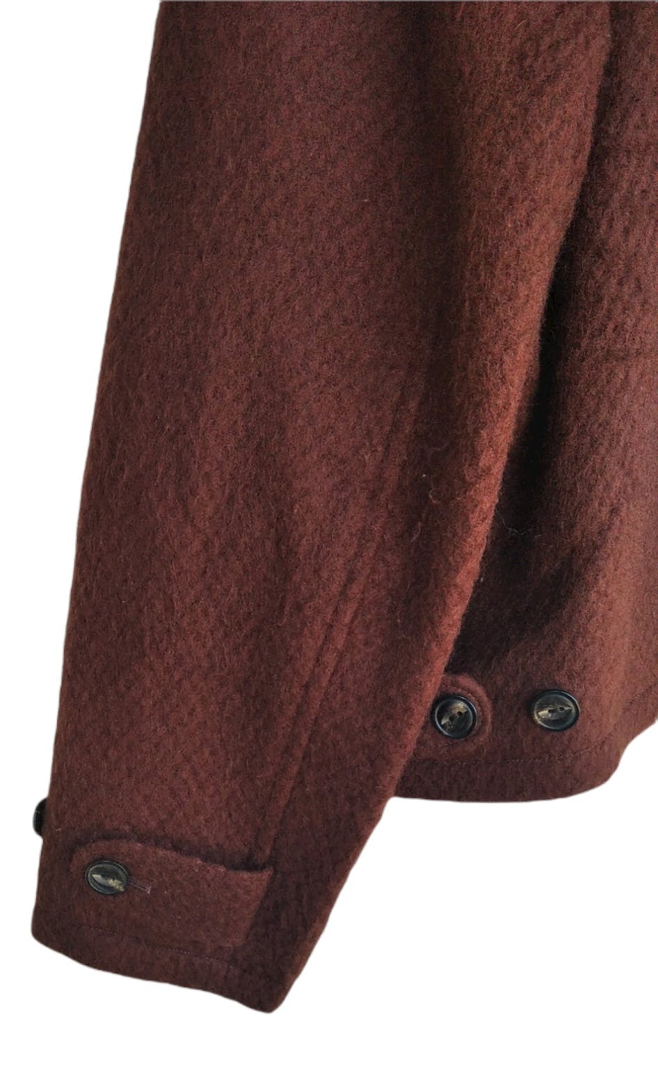 Vintage Y's Bis Yohji Yamamoto Wool Jacket - 7