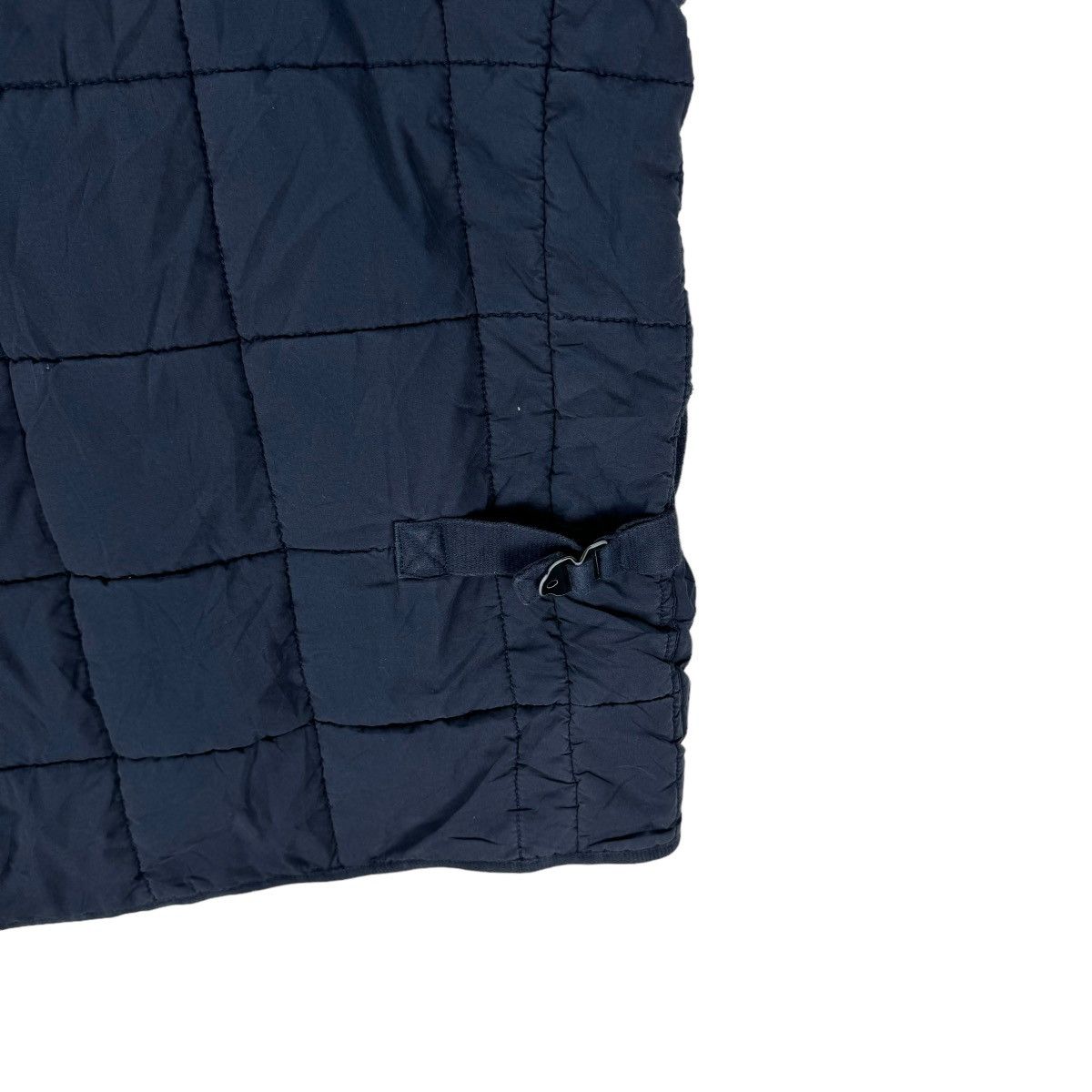 🔥POLO RL MARINE UTILITY POCKET QUILTED VEST - 8