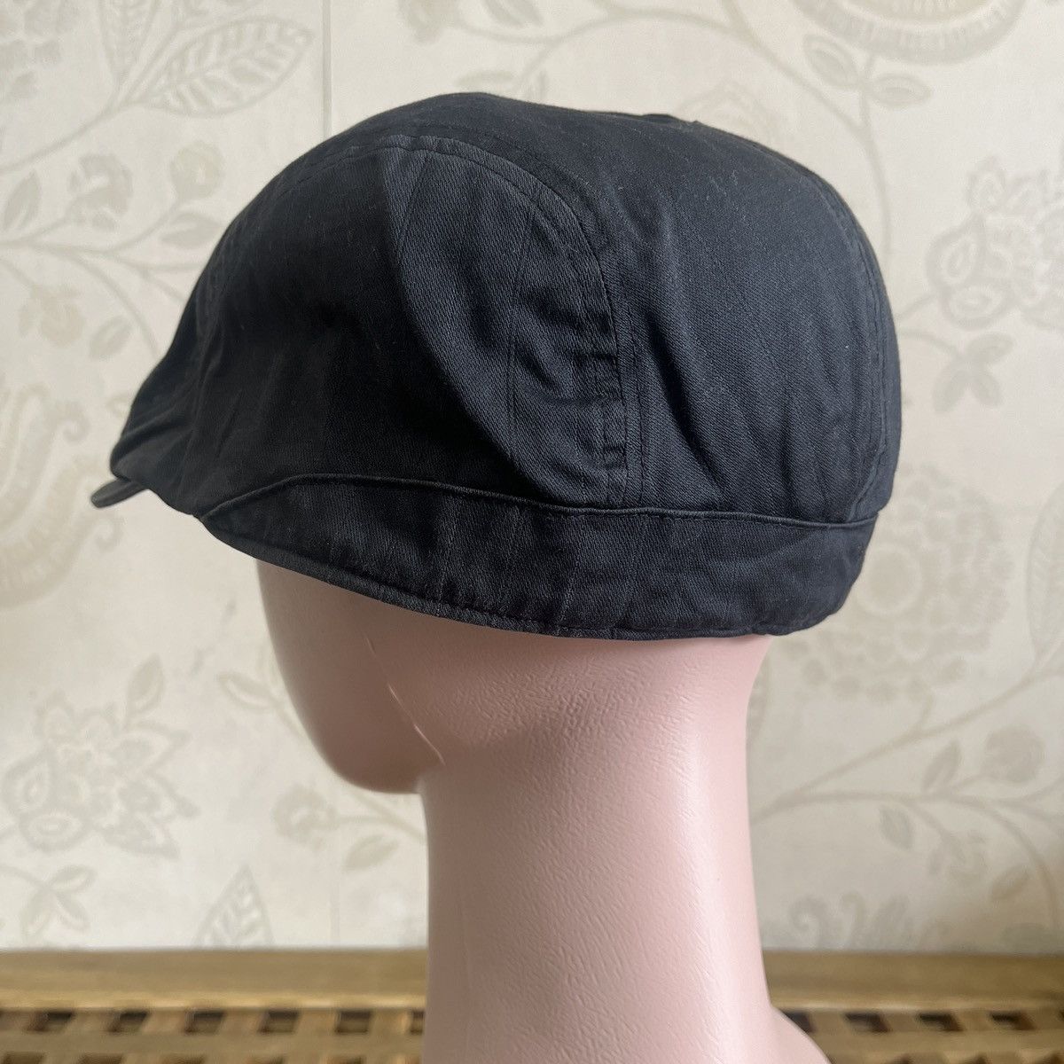 Vintage - Lacoste Flat Cap Pageboys Hat - 8