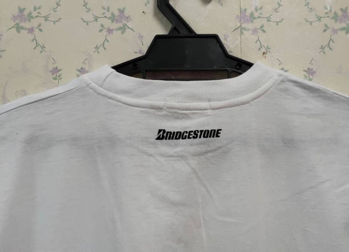 Bmw - Single Stitch Bridgestone x F1 T - 5