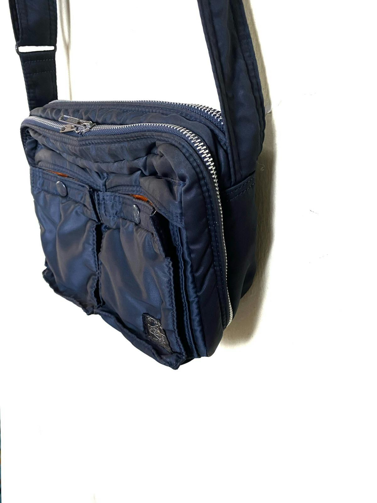 Porter Sling Bag Made in Japan - 3