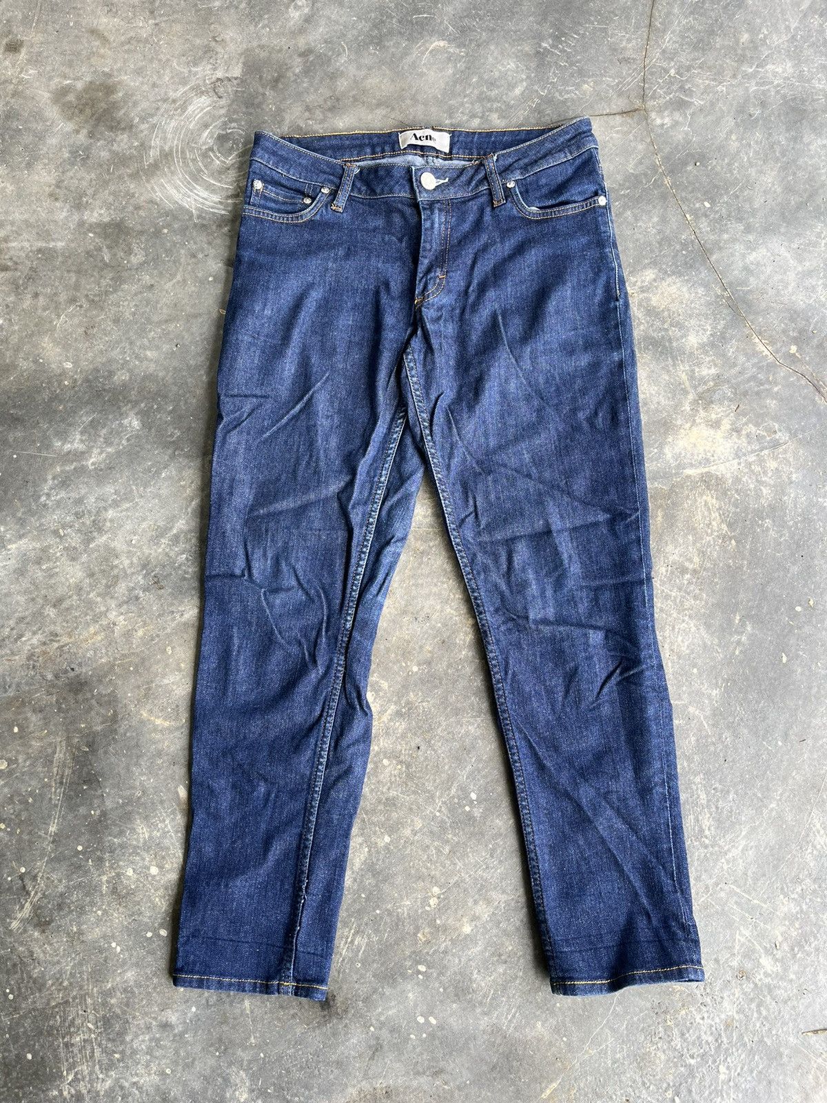 💥Acne Studios Denim - 1