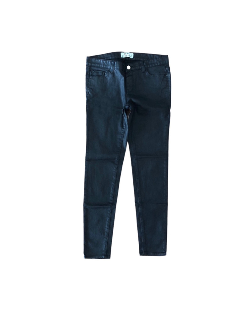 Acne studios coated pants - 1