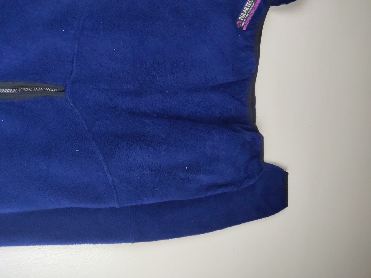 Penfield - USA Oversized Fleece Pullover Jacket - 6