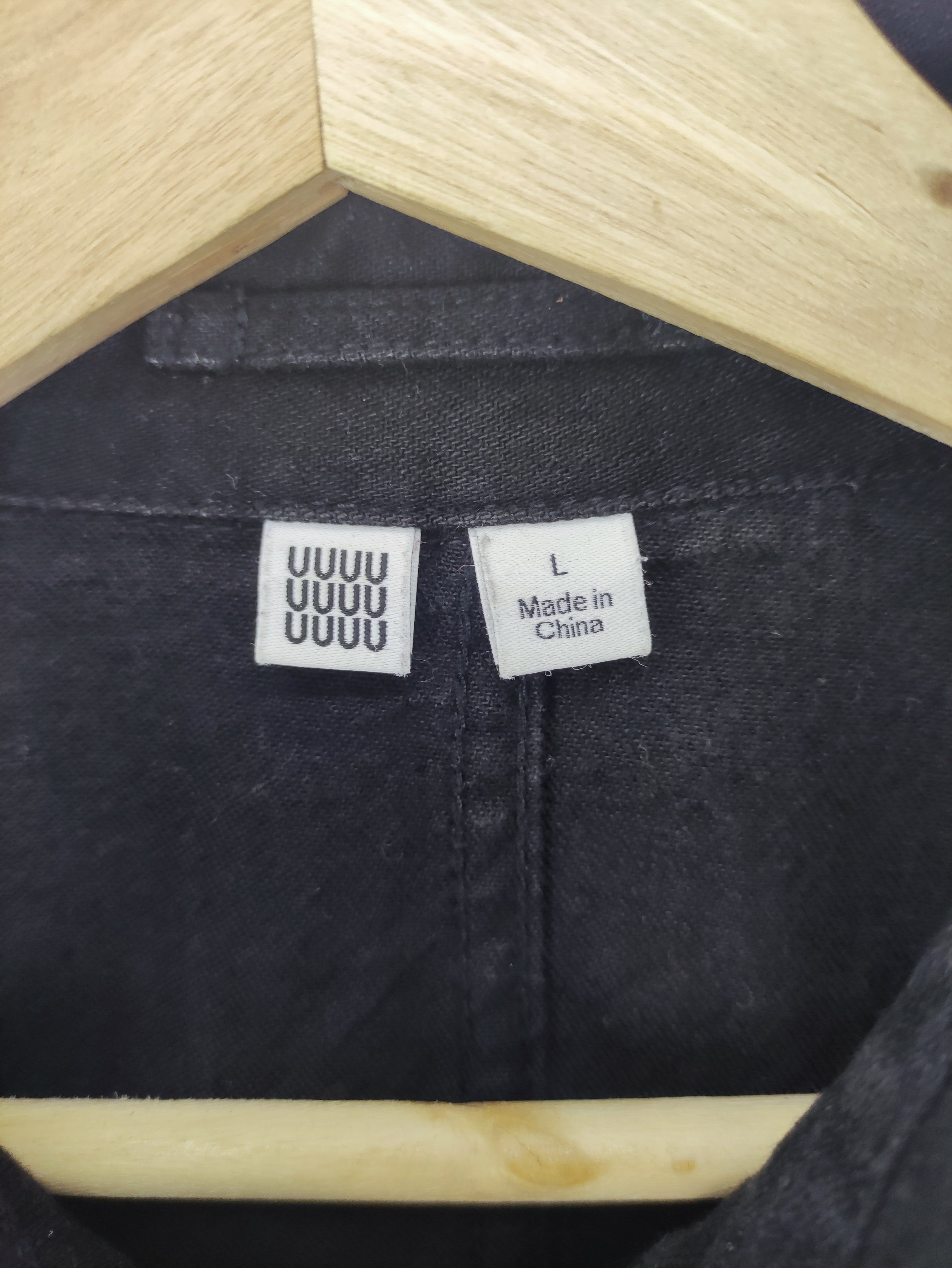 Vintage Lemaire x Uniqlo Chore Jacket Button Up - 2