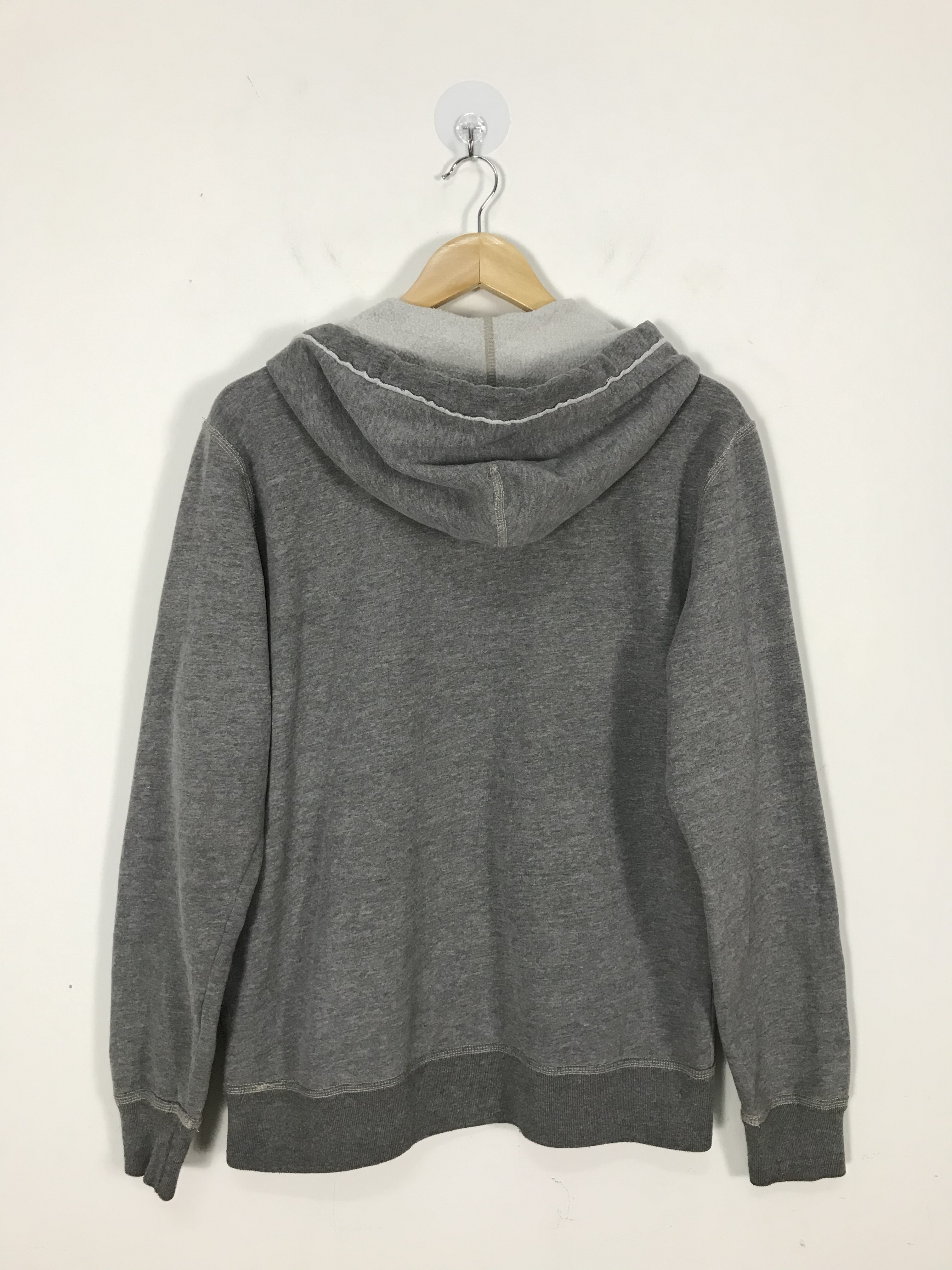 American Eagle Outfitters - American Eagle Hoodie Big Logo Sweatshirt Pullover #2191 - 2