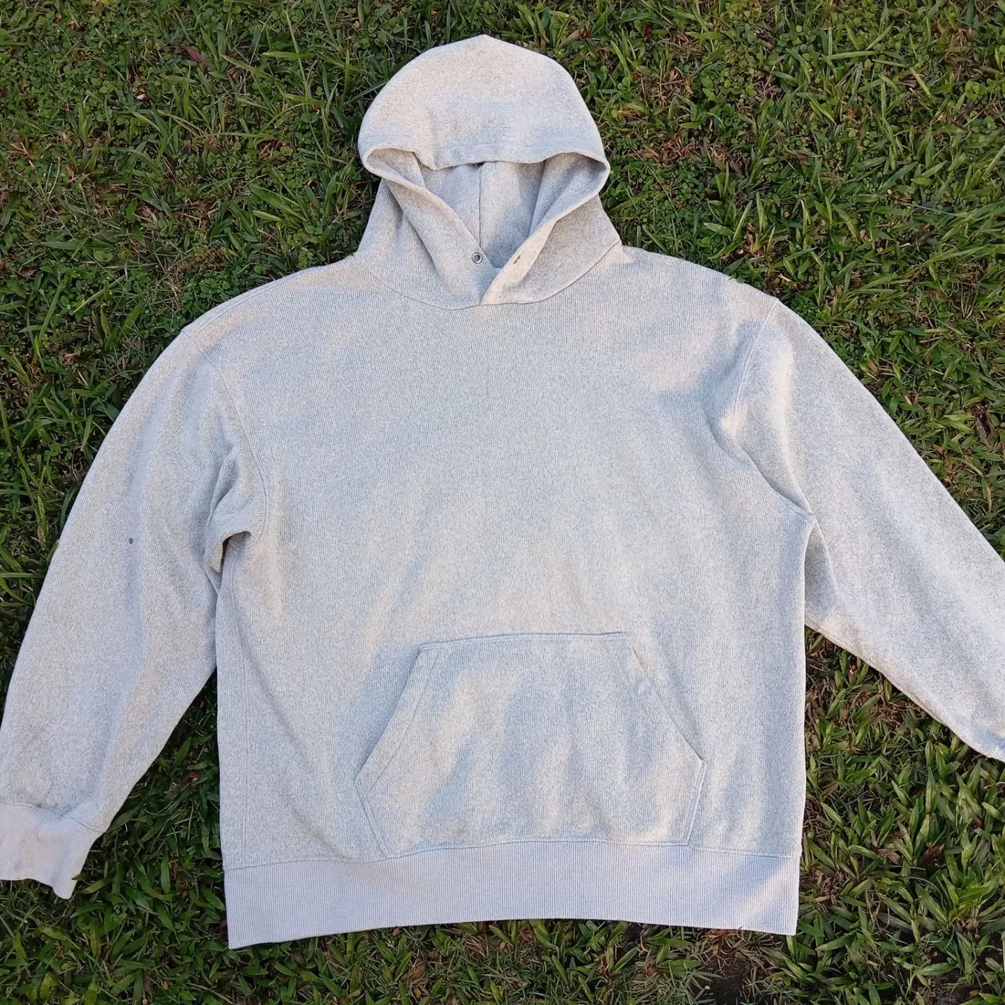 United Arrows Green Label Relaxing Plain hoodie - 2