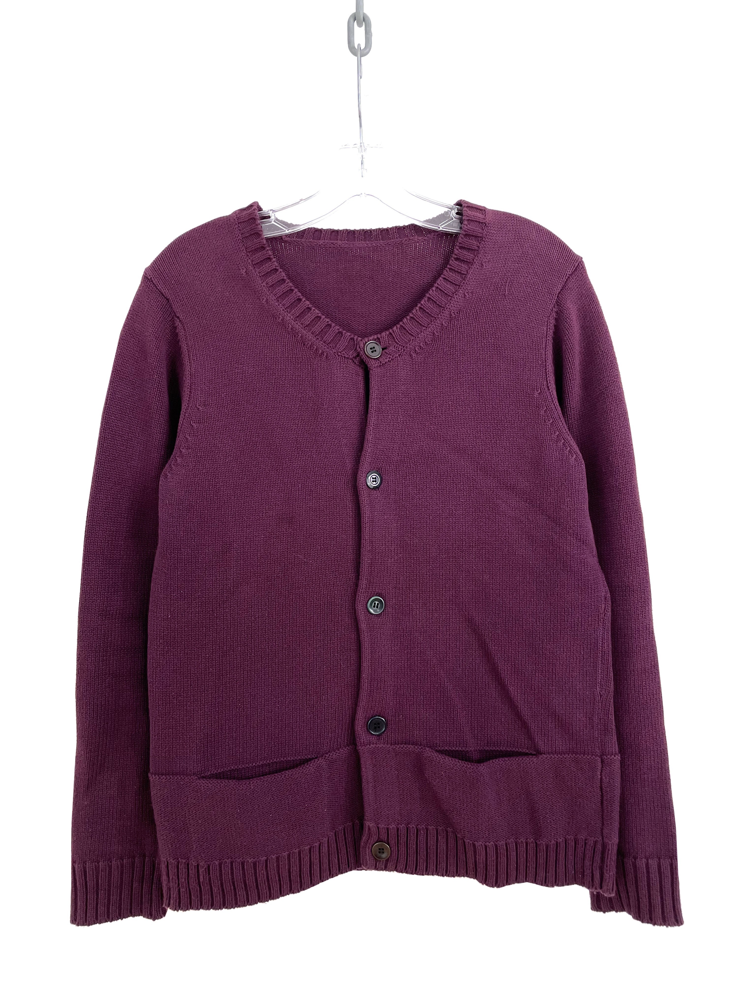 AW12 Psycho Color Cardigan - 1