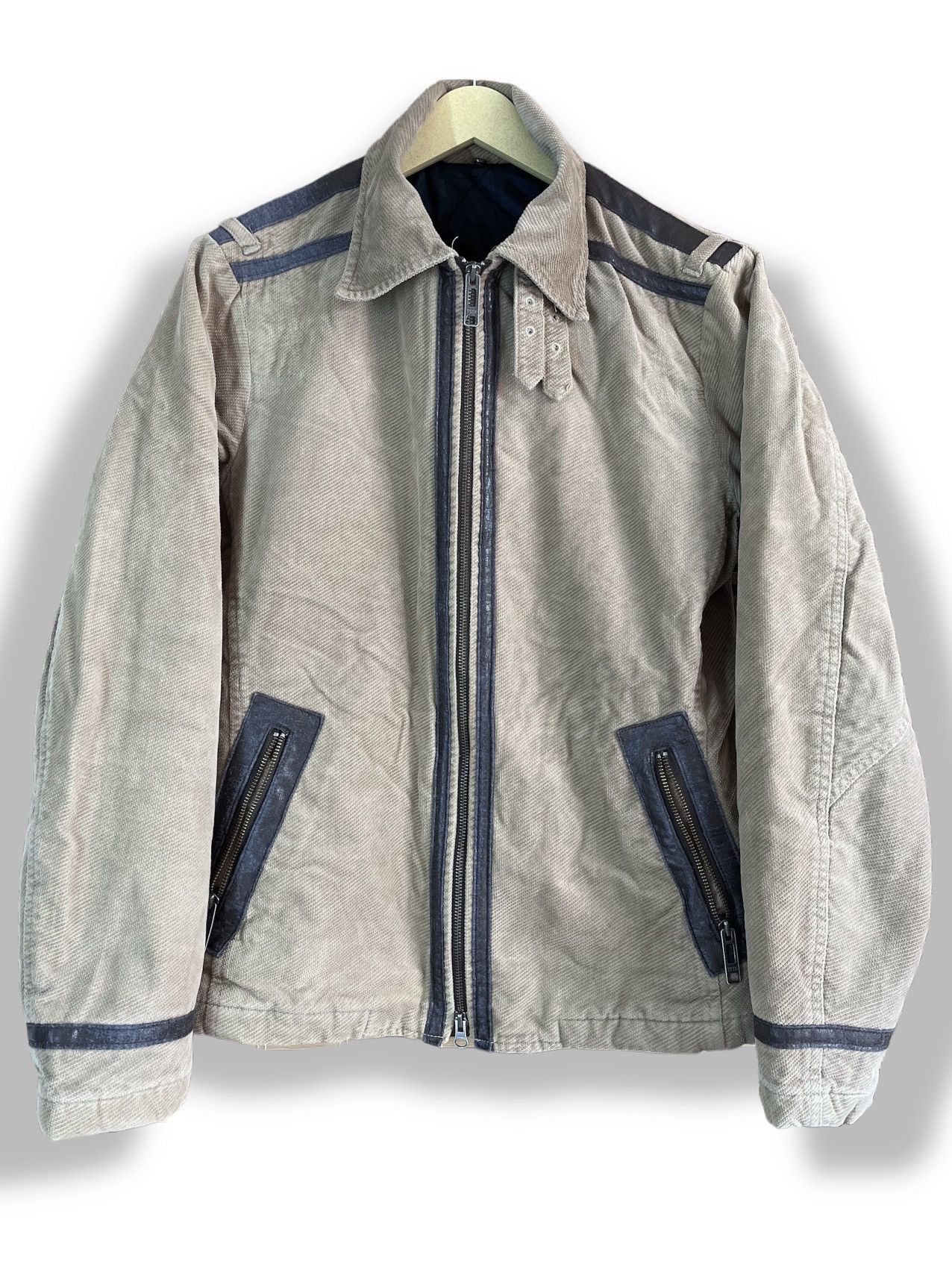 Vintage Takeo Kikuchi Kapital Jacket Japanese Designer - 1