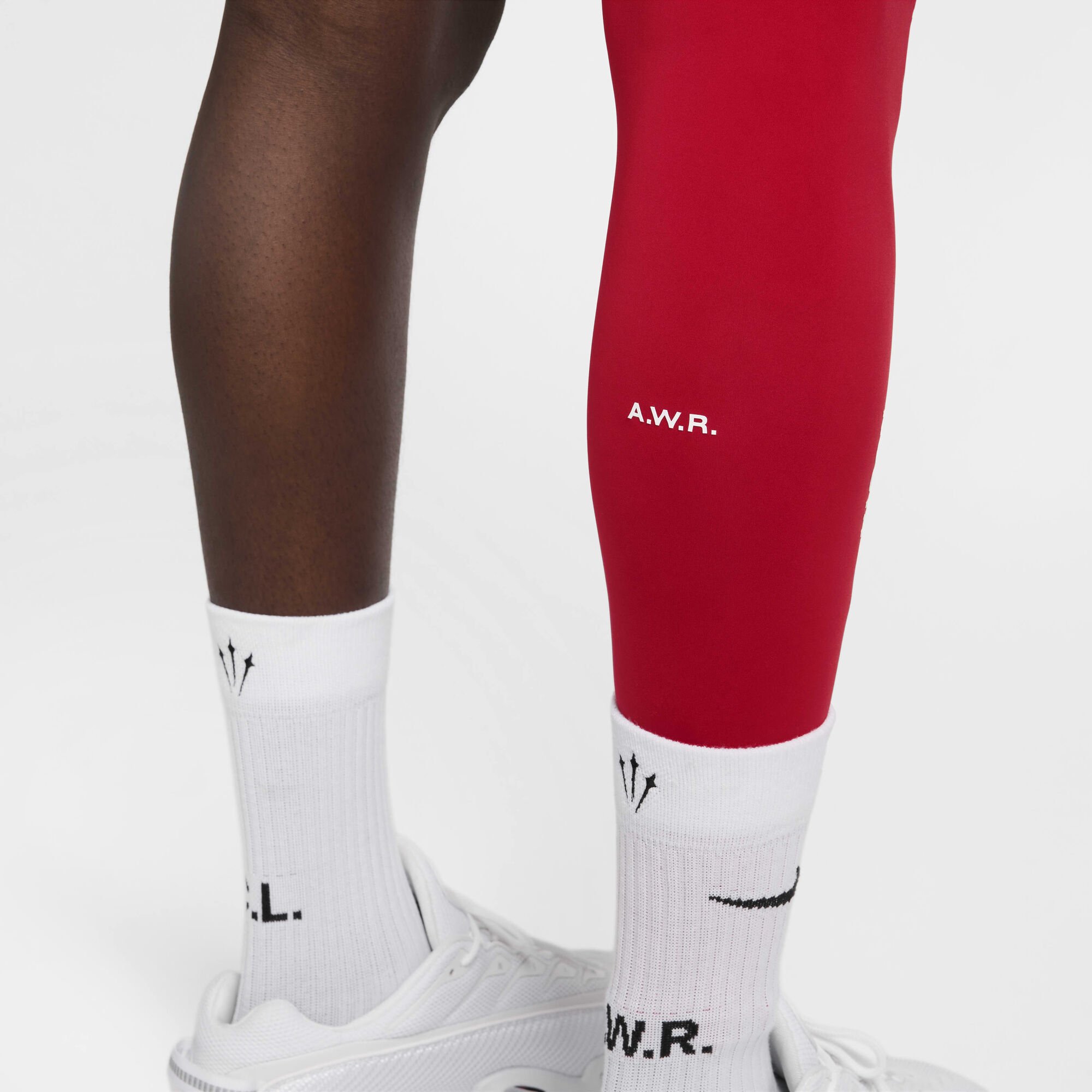 Nike x NOCTA Unisex Single-Leg Basketball Tights (Right) SS24 - 8