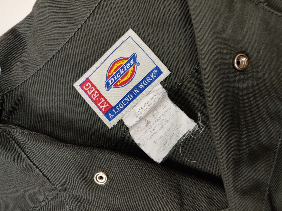 Dickies - Overall Coveralls XL - 7