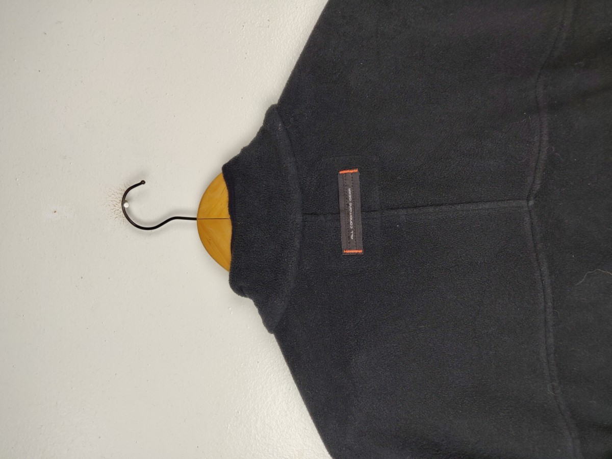 ACG Fleece Jacket Pullover Outerwear - 11