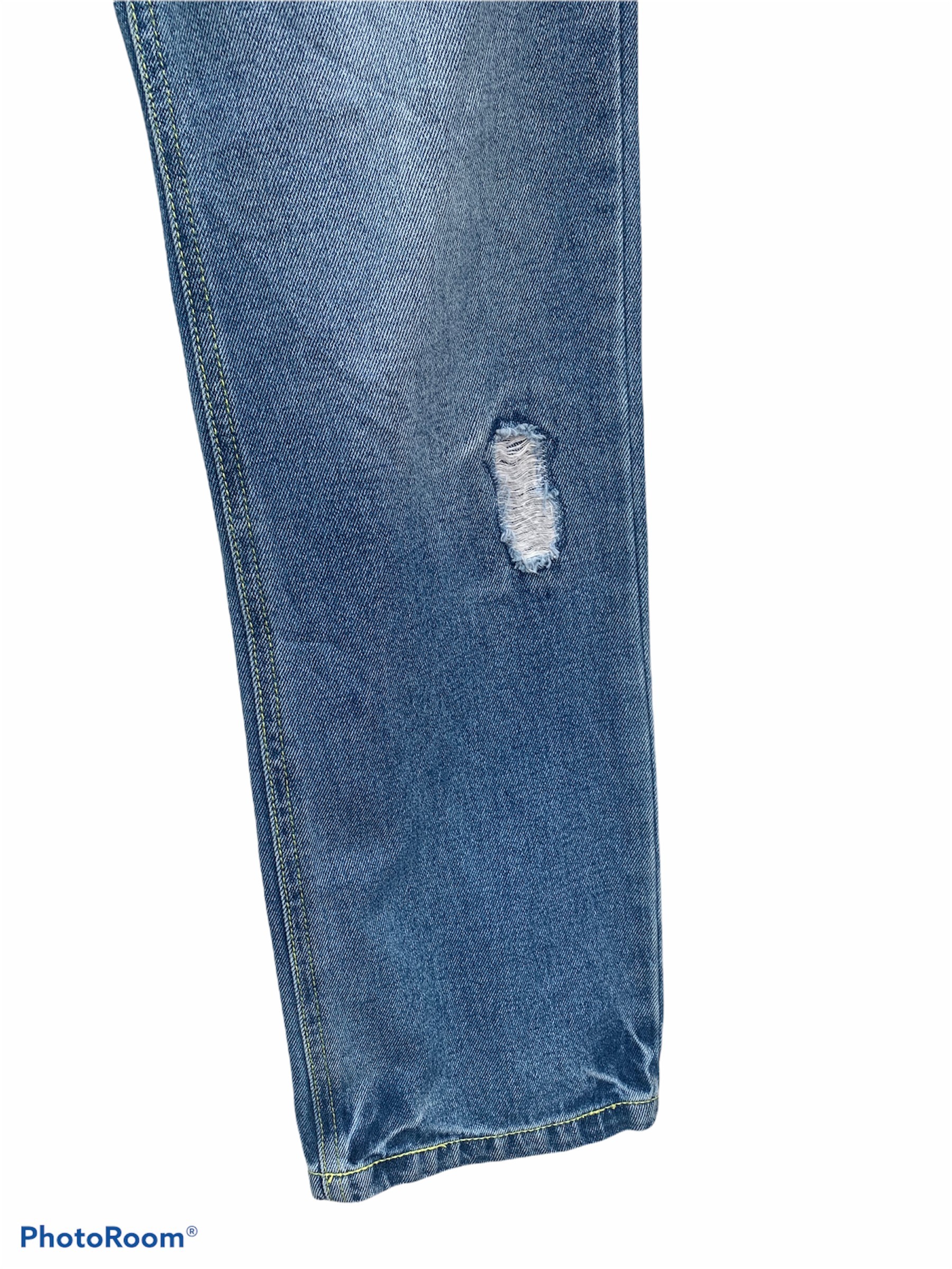 Body Glove - Vintage Body Glove Patch Jeans - 5