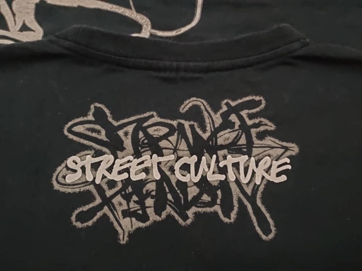 Street Fashion - Street Culture Tee - 2