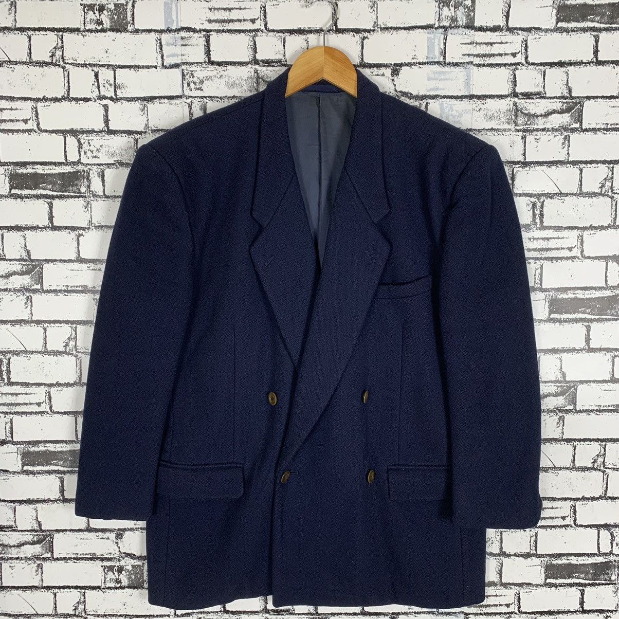 Vintage - Cristiandior Monsieur Coat Blazer - 1