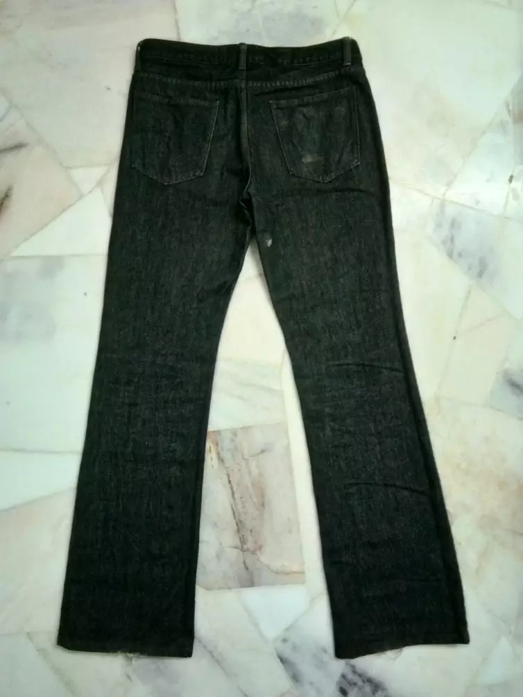 Rip Van Winkle Japan - Rare Rip van Winkle flare jeans 1999 - 2