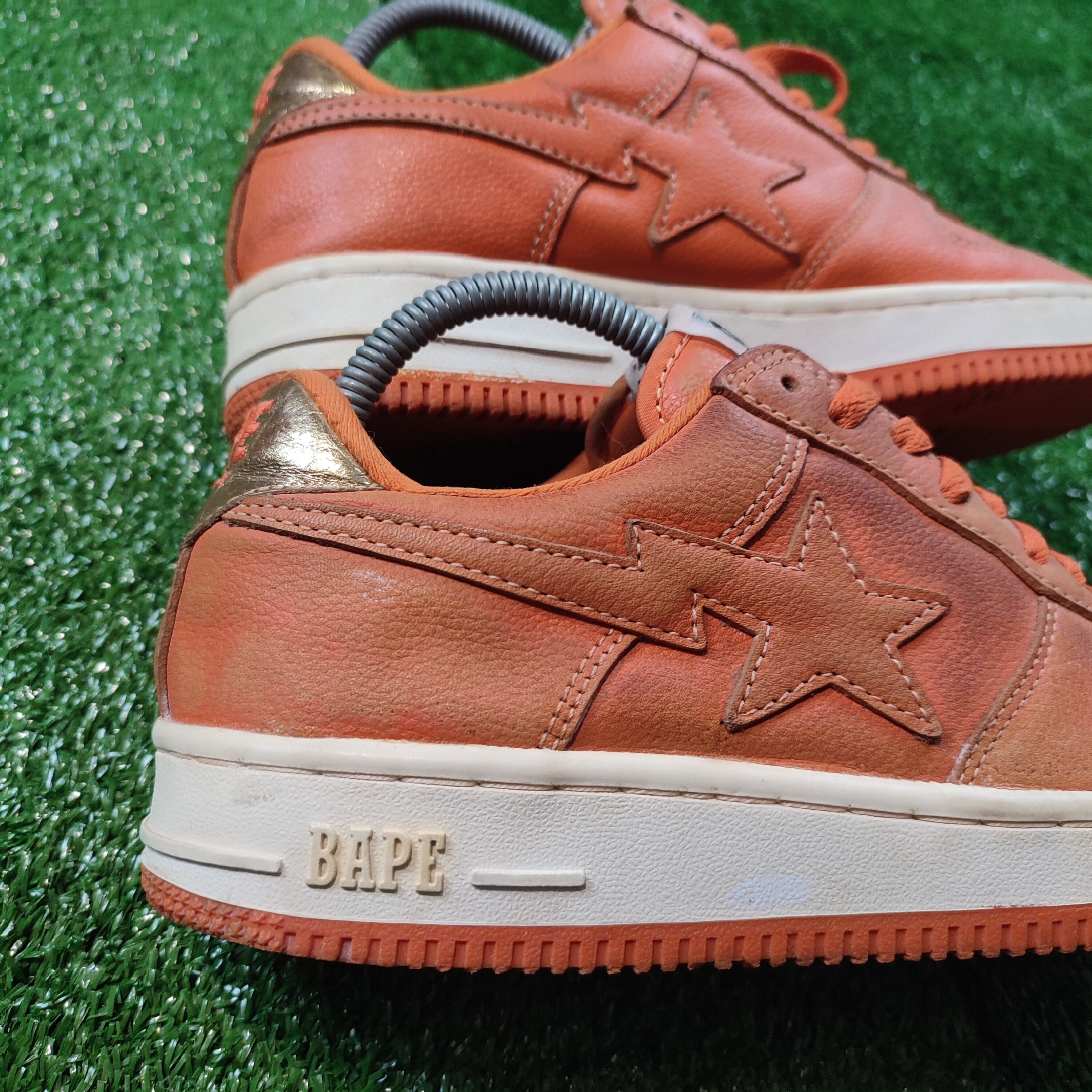 Bapesta - Winter 2008 - Low Sneakers - 12