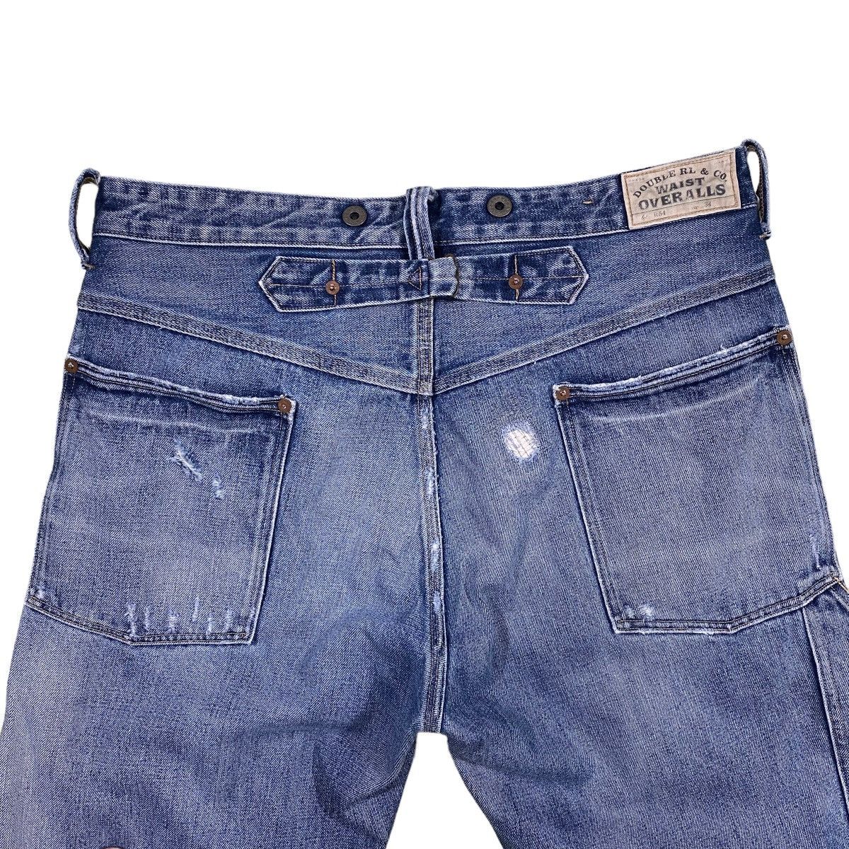 Polo Ralph Lauren - Double RL Ralph Lauren Carpenter Jeans - 15