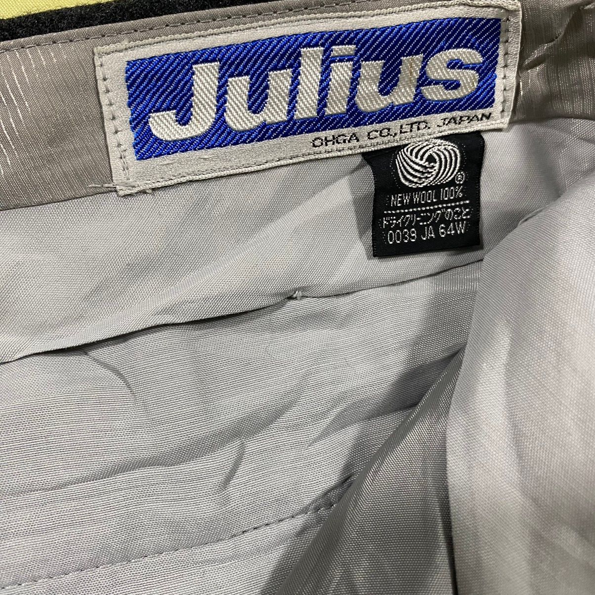 Vintage Julius Wool Casual Pants - 7