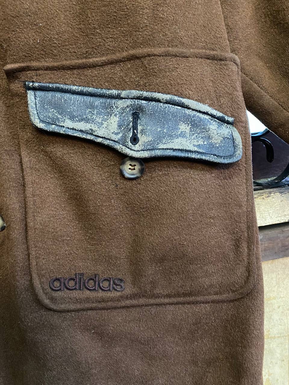 Vintage Adidas Descente Hooded Parka Jacket - 10