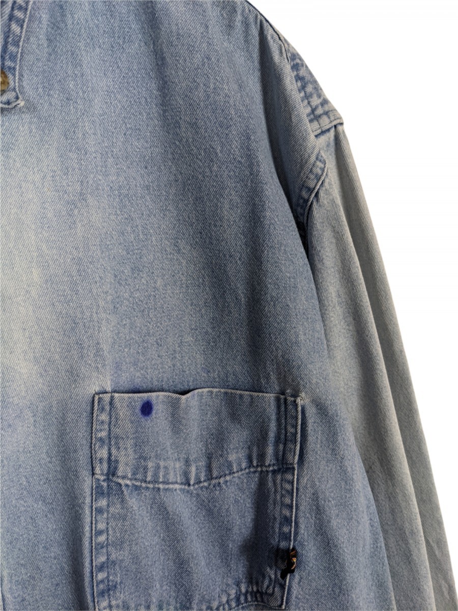 Dickies - Western Workers Shirts Button Up - 7