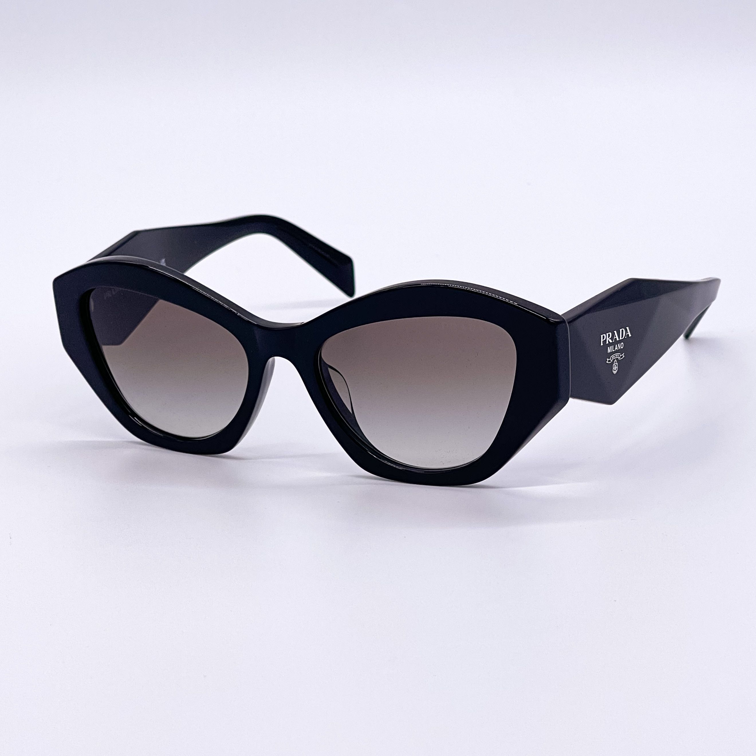 NEW PRADA PR07YS 1AB0A7 SUNGLASSES PRADA SPR 07Y PR 07YSF - 2