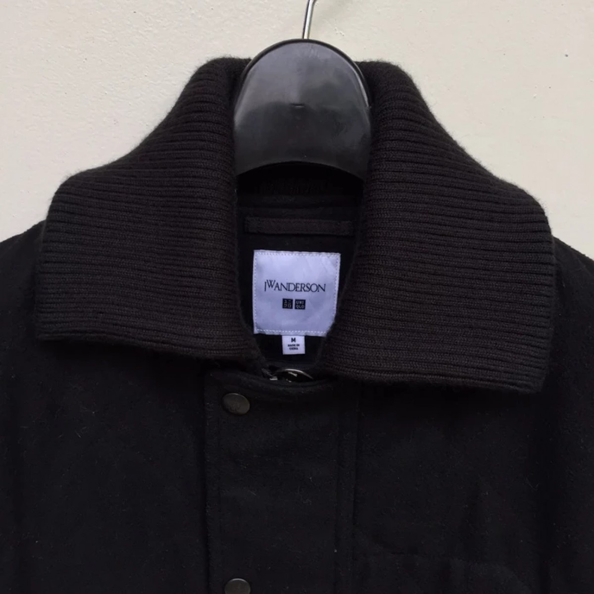 J.W.Anderson - Quilted J.W. Anderson x Uniqlo Heavy Coat - 3