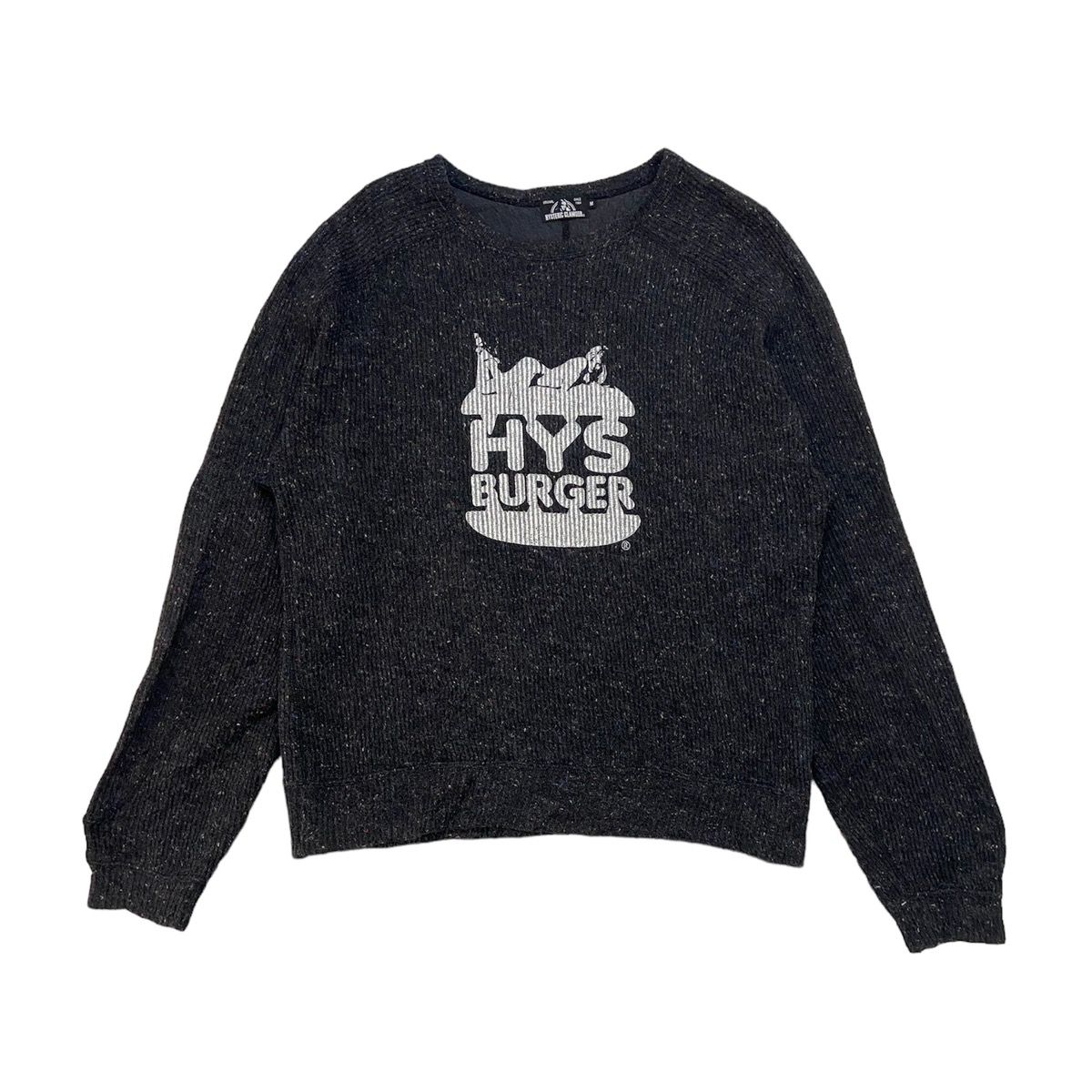 Hys Burger by Hysteric Glamour Knitwear - 1