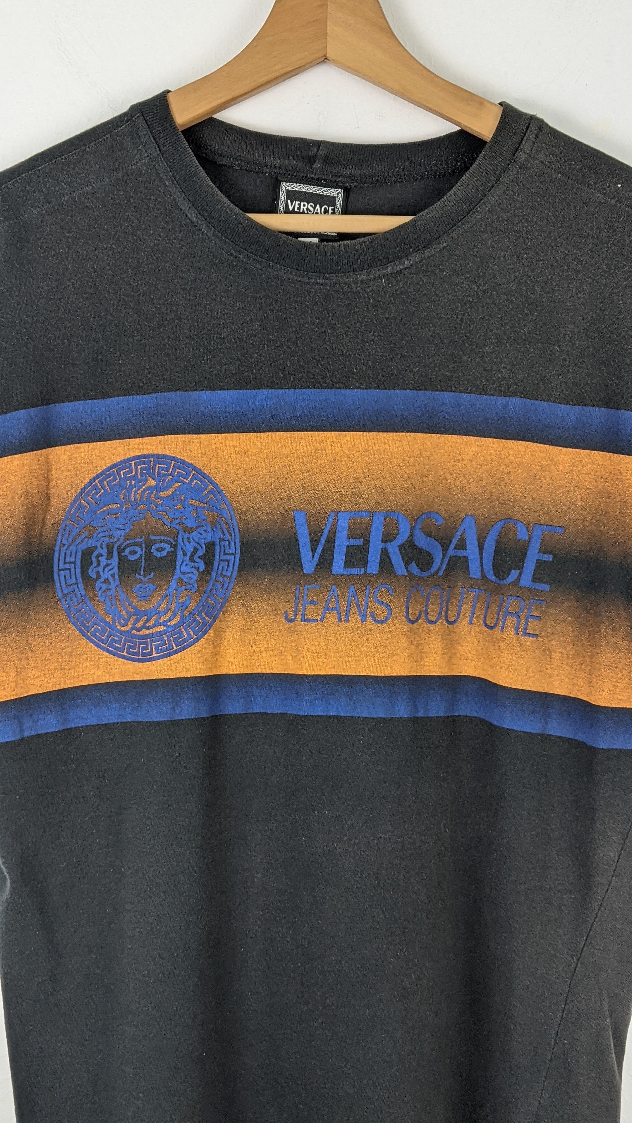 Versace Jean Couture Medusa Shirt - 2