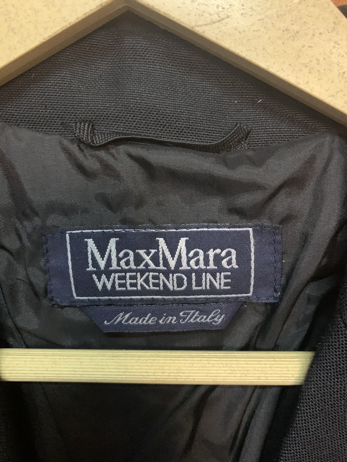MaxMara Work Coat - 4