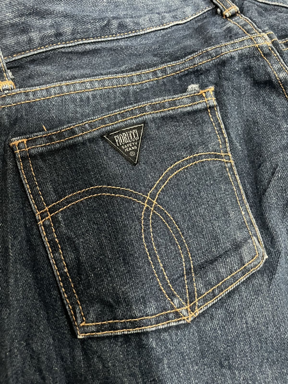 Fiorucci Carpenter Denim Jeans