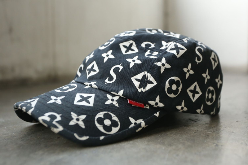 Supreme - 2000 - Louis Vuitton 5-Panel Cap - 1