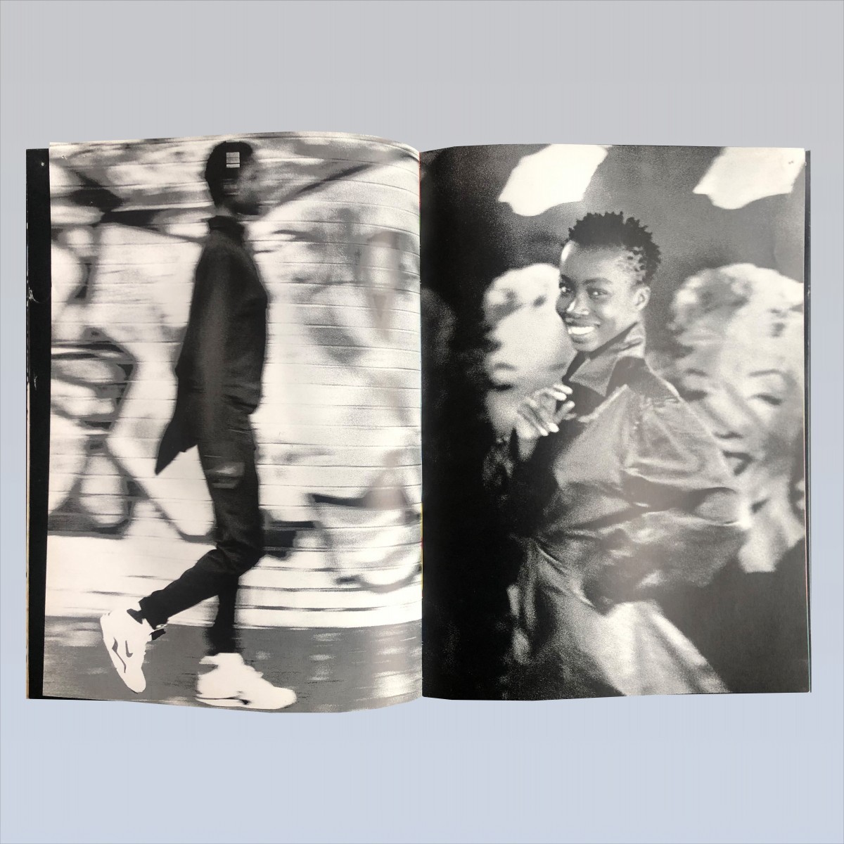 Peter Saville - ‘Game Over’ – A/W 1991-92 - 6
