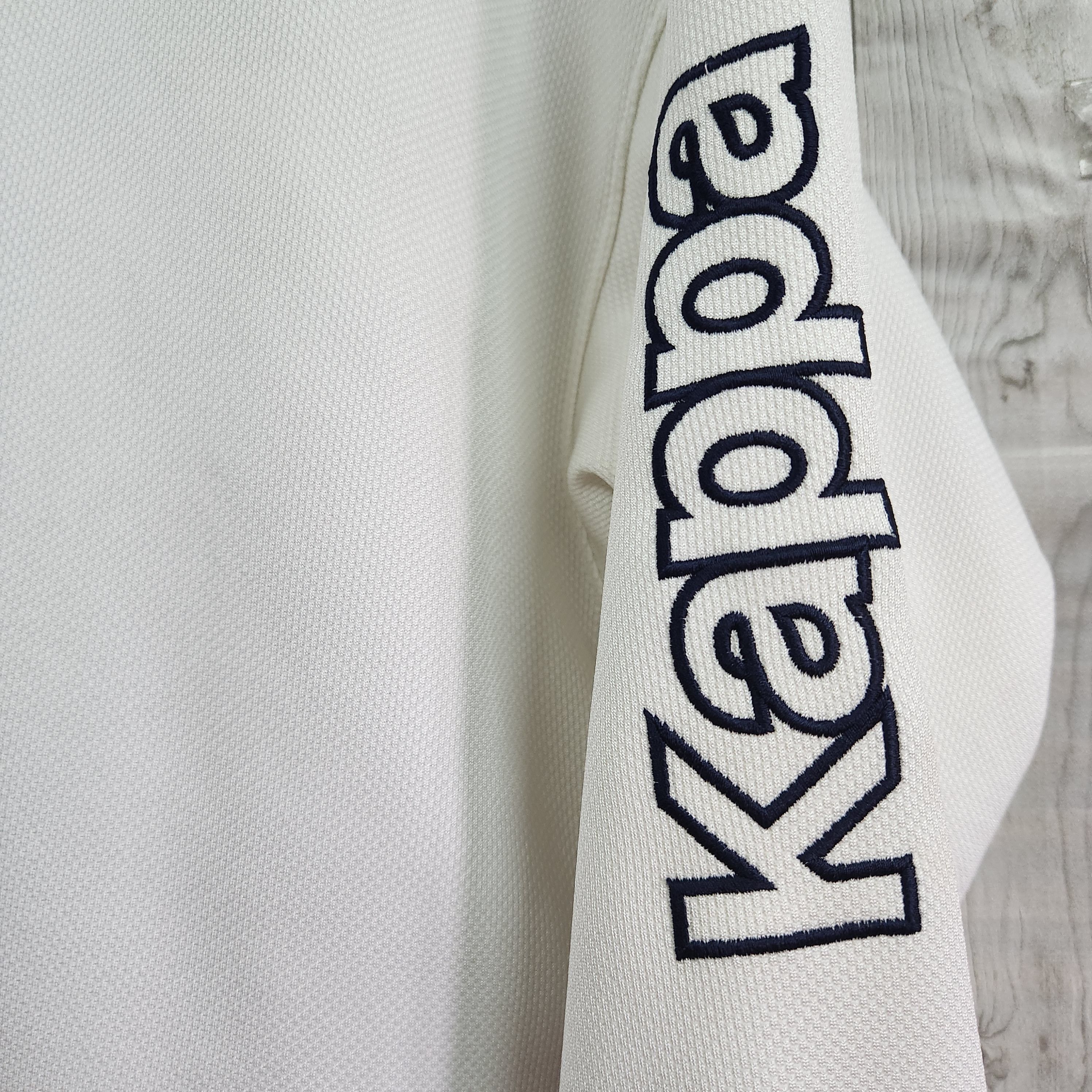 Vintage Kappa Track Top Big Logo Sweater 1980s - 13